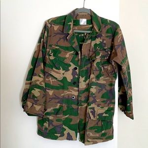 Anine Bing Army Jacket